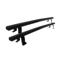 Imagem de Rack Teto FORD ECOSPORT/FIESTA 2 e 4 Portas Preto - LONG LIFE 5009