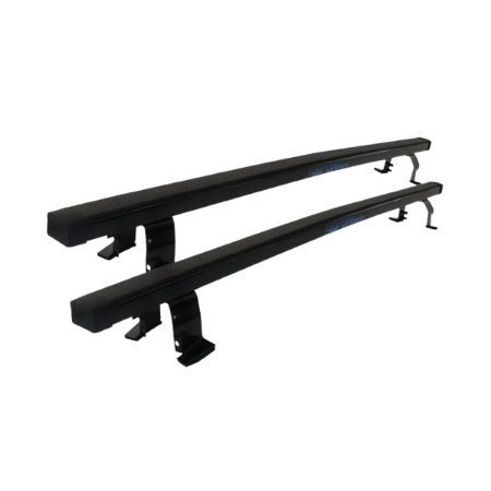 Imagem de Rack Teto FORD ECOSPORT/FIESTA 2 e 4 Portas Preto - LONG LIFE 5009
