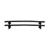 Imagem de Rack Teto FIAT PALIO/SIENA 2 e 4 Portas Preto - LONG LIFE 5012