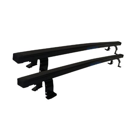 Imagem de Rack Teto FORD FIESTA 4 Portas Preto - LONG LIFE 5013