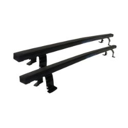 Imagem de Rack Teto FORD KA 2 Portas Preto - LONG LIFE 5021