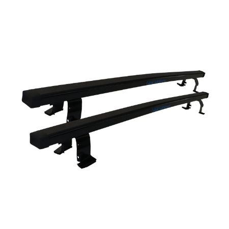 Imagem de Rack Teto RENAULT CLIO/SYMBOL 4 Portas Preto - LONG LIFE 5031