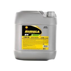 Imagem de Óleo de Motor 15W40 Rimula Rt4 L Ck-4 Mineral 20 Litros - SHELL 44424855