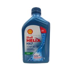 Imagem de Óleo de Motor 10W40 Sp Helix Hx7 Semi-Sintético 1 Litro - SHELL 41120905