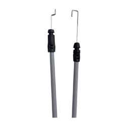 Imagem de Cabo Trava da Porta TOYOTA COROLLA/FIELDER Traseiro Lado Esquerdo - MUNDIFLEX 51625