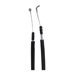 Imagem de Cabo da Maçaneta Externa Porta Dianteira NISSAN FRONTIER ... - MUNDIFLEX 73617