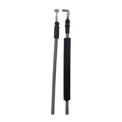 Imagem de Cabo da Maçaneta Interna HONDA CIVIC Traseiro - MUNDIFLEX 84618