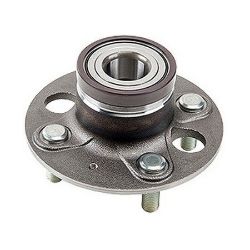 Imagem de Cubo de Roda Traseiro HONDA FIT com Rolamento com ABS - FAG 7131734100