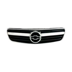Imagem de Grade do Radiador CHEVROLET - GM VECTRA com Moldura com Friso Cromado - RETROVEX 12074