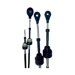 Imagem de Kit Cabos de Transmissão Engate e Seleção - MUNDIFLEX 31909