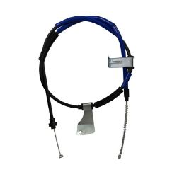 Imagem de Cabo do Freio de Mão Traseiro FIAT STRADA Lado Esquerdo - MUNDIFLEX 22207