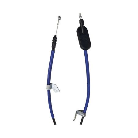 Imagem de Cabo do Freio de Mão Traseiro CHEVROLET - GM CRUZE Lado Equerdo 1810mm - MUNDIFLEX 32241