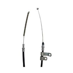 Imagem de Cabo do Freio de Mão Traseiro FORD RANGER Lado Esquerdo 1720mm - MUNDIFLEX 42191