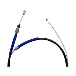 Imagem de Cabo do Freio de Mão Traseiro RENAULT MEGANE 2075mm - MUNDIFLEX 72178