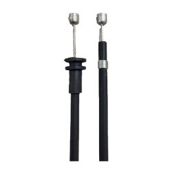 Imagem de Cabo Abertura do Capô VOLKSWAGEN POLO sem Alavanca - MUNDIFLEX 11295