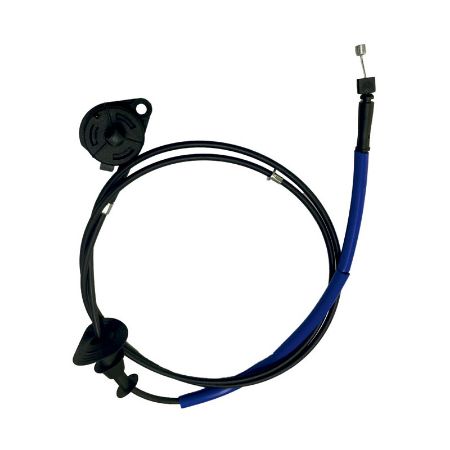 Imagem de Cabo Abertura do Capô RENAULT DUSTER sem Alavanca - MUNDIFLEX 72204