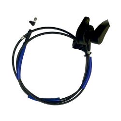 Imagem de Cabo Abertura do Capô RENAULT DUSTER com Alavanca - MUNDIFLEX 72205