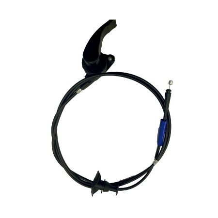 Imagem de Cabo Abertura do Capô RENAULT CLIO/SYMBOL com Alavanca - MUNDIFLEX 72208