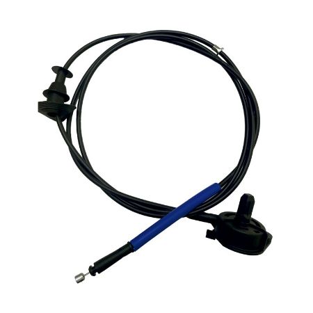 Imagem de Cabo Abertura do Capô RENAULT CLIO/SYMBOL sem Alavanca - MUNDIFLEX 72209