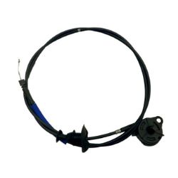 Imagem de Cabo Abertura do Capô RENAULT MEGANE Sem Alavanca - MUNDIFLEX 72211