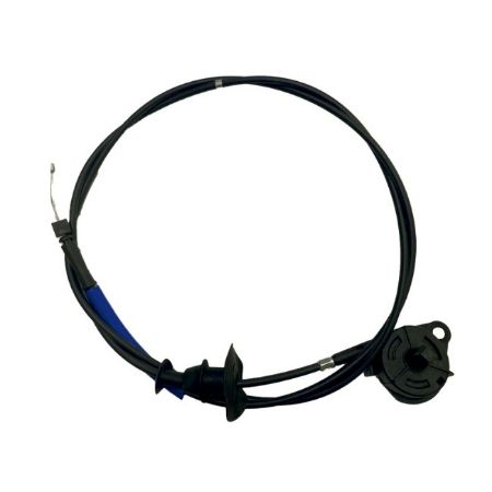 Imagem de Cabo Abertura do Capô RENAULT MEGANE Sem Alavanca - MUNDIFLEX 72211