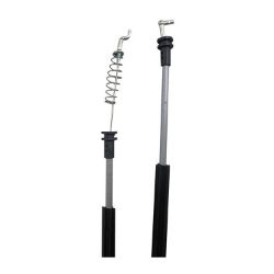 Imagem de Cabo Dianteiro Fechadura FIAT PULSE - MUNDIFLEX 21657