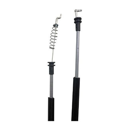 Imagem de Cabo Dianteiro Fechadura FIAT PULSE - MUNDIFLEX 21657