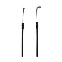 Imagem de Cabo de Fechadura da Porta Lateral RENAULT MASTER - MUNDIFLEX 72709