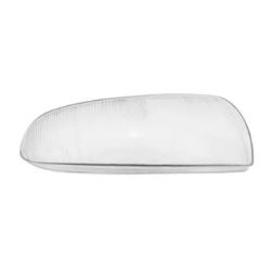 Imagem de Lente do Farol Principal FORD COURIER/FIESTA Lado Direito - FABRICIO LW5014