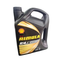 Imagem de Óleo de Motor 15W40 Rimula Rt4 X Ci-4 4 Litros - SHELL 44414907