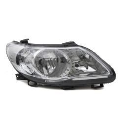 Imagem de Farol Principal Lado Direito Máscara Cromada Birefletor - RUFATO 20790