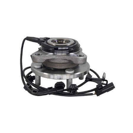 Imagem de Cubo de Roda Dianteiro TOYOTA YARIS Lado Esquerdo com Rolamento - ASH C11T050