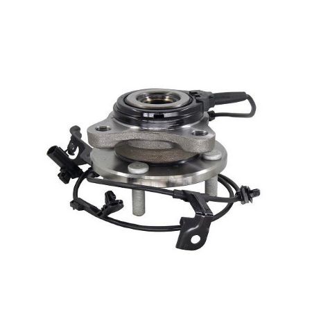 Imagem de Cubo de Roda Dianteiro TOYOTA YARIS Lado Direito com Rolamento - ASH C11T080