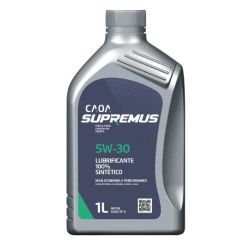 Imagem de Óleo de Motor 5W30 Supremus Sintético 1 Litro - HYUNDAI 1154