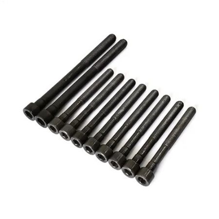 Imagem de Kit Parafuso do Cabeçote 10 Peças - FIRPAR CABHY05