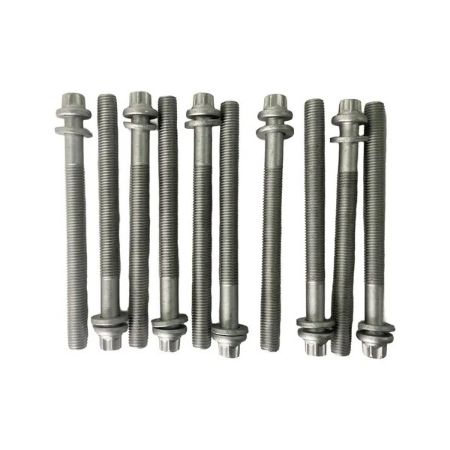 Imagem de Kit Parafuso do Cabeçote 10 Peças - FIRPAR CABPE01