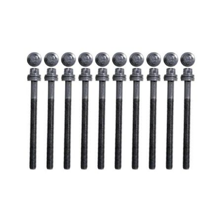 Imagem de Kit Parafuso do Cabeçote 10 Peças - FIRPAR CABPE03