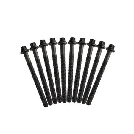 Imagem de Kit Parafuso do Cabeçote 10 Peças - FIRPAR CABRN01