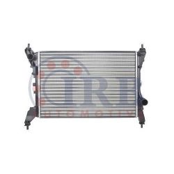 Imagem de Radiador de Arrefecimento|Com e Sem Ar Condicionado Transmissão Manual - IRB IR48410