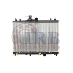 Imagem de Radiador de Arrefecimento NISSAN LIVINA/TIIDA Com e Sem Ar Condicionado Transmissão Automática - IRB IR48806