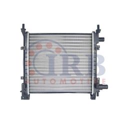 Imagem de Radiador de Água FORD KA sem Ar-condicionado - IRB IR48520
