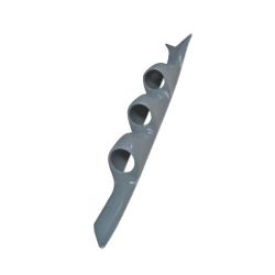 Imagem de Moldura de Coluna para 3 Instrumentos - SPECTRUM 2600000