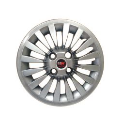 Imagem de Calota Aro 14 Pol. Mod Sport Fixação por Parafuso Universal - CALLMAX DS50