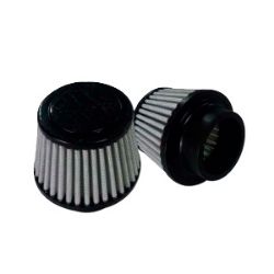 Imagem de Filtro de Ar Esportivo Slash Mono Fluxo Branco Mini 52mm - SPECTRUM 8800091