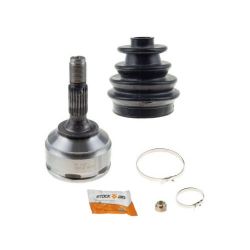 Imagem de Ponteira Homocinética Fixa PEUGEOT 206/206 SW Mecânico sem ABS 22 Dentes - STOCK AIG JHS206005