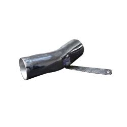 Imagem de Kit Mangueira e Tubo para Adaptação do Filtro de Ar - SPECTRUM 1320007