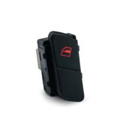 Imagem de Botão do Vidro Elétrico Traseiro Lado Esquerdo - DIAL VW0135