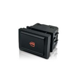 Imagem de Botão do Vidro Elétrico Traseiro VOLKSWAGEN GOL/VOYAGE Lado Direito - DIAL VW0120D