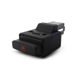 Imagem de Botão do Bloqueio do Vidro Traseiro VOLKSWAGEN FOX - DIAL VW0903