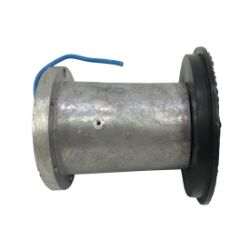 Imagem de Cubo do Volante de Direção FIAT UNO Buzina Central - RD VOLANTES OM1116